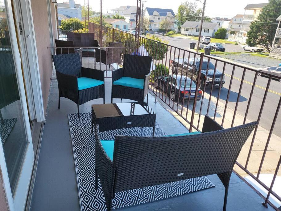 Sunset Beach Bliss Ocean City Exterior foto